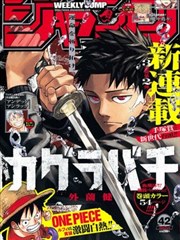漫画改编剧集分区卡片预览图