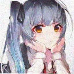 动画配音常驻声优头像占位图
